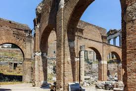 Basilica Julia Basilica Colosseum Rome Ancient Rome History