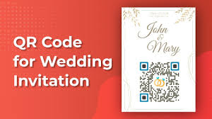 You definitely should download the invitation card software to experience the designing process of the invitation. How To Make Wedding Invitation Cards Better With A Qr Code Youtube