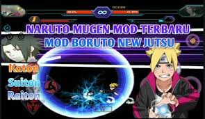 Descarga el mejor mugen de alien vs predator para android, avp mugen optimizado sin. Naruto Mugen Mod Boruto Terbaru 2020 Ngopigames