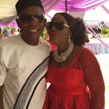 Image result for Meet Nkem Owohâ€™s Wife and Children (PHOTOS)