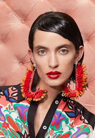 La Doublej Resort 2021 Fashion Show Trending Accessories Flashy Fashion Fashion Stylist