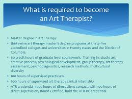 Maybe you would like to learn more about one of these? Benefits Of Art Therapy In Art Education Ppt Download