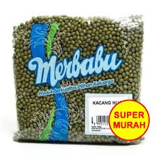 Jual Kacang Hijau Merbabu Kemasan 400 Gr Gram Jakarta Selatan Toko Zuper Murah Tokopedia