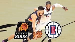 Nba playoffs 2021 / west / final / game 1 / 20.06.2021 / {los angeles clippers @ phoenix suns} вид спорта: 1gfpuuqkedseam