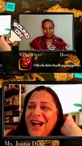 In this episode I speak with Ms. Joana Diaz