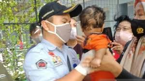 Nestapa Bocah 3 Tahun