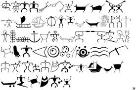 From Easter Island To Hawaii Was There A Common Writing System Used By Pacific Islanders Hawaiian Tattoo Hawaiian Art Hawaiian Tribal Tattoos