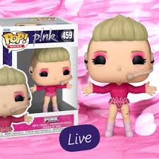 Funko POP News | Now live! P!NK Funko POP! Get the party ...