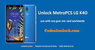 With all the good gingerbread news coming from all sources, expectations for android 2.3 are pumped up high. How To Unlock Metropcs Lg K40 Easily Codes2unlock Blog