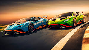 In 2020 the virgin australia supercars championship will again race around the country, from the adelaide season opener in february to december's newcastle season finale, and visit new zealand. Lamborghini Will Introduce Two New V 12 Supercars This Year Robb Report
