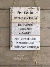 Eine Familie Ist Wie Ein Baum Vintage Spruchtextschild Spruche Holzschilder Vintage Shabby Chic Liebe Fam Holzschilder Mit Spruchen Holzschilder Spruche