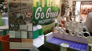 The event aims to enhance investor knowledge and raise the level of financial literacy in malaysia. Go Green Property Fair Exhibition Utm Campus Sustainability