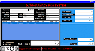 Maybe you would like to learn more about one of these? Pharmacy Management System Project Using Vb Net Source Code 2020