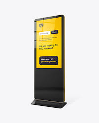 Smart templates for instant logos, mockups, banners and more. Download Psd Mockup 3 4 Advertising Advertising Screen Digital Advertising Screen Digital Display Digital Display Kiosk Display Display Mockup Floor Stand Digital Display Front View Half Side View Half Side Half Turned Lcd Digital Kiosk