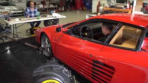Check spelling or type a new query. How Much Power Does The 1987 Ferrari Testarossa Still Have
