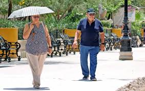 ¿Cómo será el clima la primer semana de junio en La Laguna?