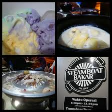 Craving for both bbq and steamboat at the same time? Steamboat Bakar Kota Kinabalu Steemkr