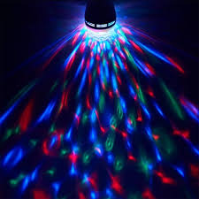 Submersible Aquarium Color Changing Bubble Led Decoration Set Disco Light Bulb Disco Party Lights Led Decor