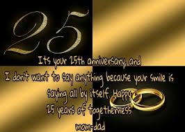 25th anniversary wishes in hindi. 25th Wedding Anniversary Wishes For Parents Samplemessages Blog