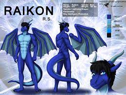 Raikon Ref by RaikonShurtugal -- Fur Affinity [dot] net