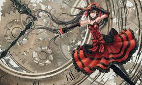 Awesome ultra hd wallpaper for desktop, iphone, pc, laptop, smartphone, android phone (samsung galaxy, xiaomi, oppo, oneplus, google pixel, huawei, vivo, realme, sony xperia. 2894745 Anime Date A Live Tokisaki Kurumi Anime Girls Heterochromia Wallpaper Cool Wallpapers For Me