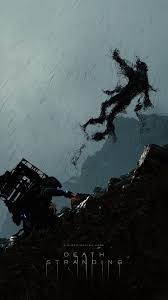 Pin De Kawther Omar Badhurais Em Death Stranding Fotos Jogos Game