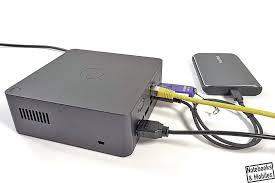 7 thunderbolt settings and security options thunderbolt driver setting 1 connect the thunderbolt configuration if dell bios is used in your system, you may find below control options table 6. Hp Thunderbolt Dock G2 Im Test Notebooks Und Mobiles