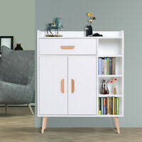 Explore 24 listings for tall storage cabinets with doors at best prices. Argos Home Venetia Large 3 Door 2 Drawer Shoe Cabinet Ebay