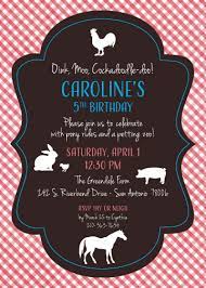 Check spelling or type a new query. Petting Zoo Birthday Invitation Created By V