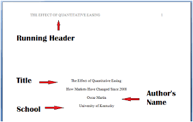 This is one of the two regularly used formats, the other one being mla format. How To Write A Paper In Apa Essay Format Updated For 2021