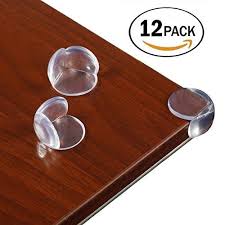 Calmyotis 12 Pack Baby Safety Clear Corner Guards Want To Know More Click On The Image Baby Safety Corner Guards Corner Cushions