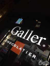 We occasionally can't help but end sentences with prepositions; Galler Chocolate Cafe Restaurant Zalka212014 10 29 06 33 42 Chocolate Restaurant Cafe Restaurant