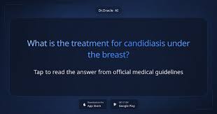 Image result for Candidiasis under breasts