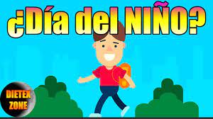 Sin embargo, somos conscientes que la problemtica que afecta a la niez y adolescencia peruana es mltiple y no basta slo la intervencin del estado, sino que se requiere una. Dia Del Nino Fechas De La Celebracion En Peru Argentina Y Otros Paises De Latinoamerica La Republica