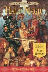 Among the summaries and analysis available for half magic, there is 5 book reviews. Half Magic Tales Of Magic Book Review And Ratings By Kids Edward Eager