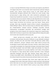 Pada era orde baru, kata gotong royong dijadikan dalam mensukseskan programpembangunan. Aktiviti Gotong Royong Juga Dapat Mewujudkan Perpaduan Kaum Amat Penting Dalam Course Hero