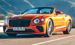 Bentley photos, specs, mpg, towing capacity, fuel consumption, dimensions, power, maximum bentley motors limited is a british manufacturer of automobiles founded in england on 18 january. Neuer Bentley Continental Gtc 2019 Erste Testfahrt