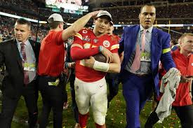 Here's a look back at their relationship. Patrick Mahomes Gets 10 Year Deal With Kansas City Chiefs The New York Times