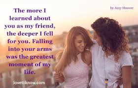 How can you be friends with a guy without them thinking you're attracted to them? 31 Original Quotes On Dating Your Best Friend Lovetoknow