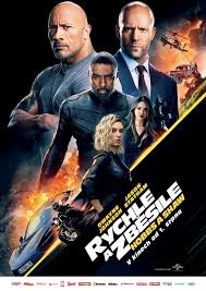 Do rychlé a zběsilé frančízy se vrací lucas black coby sean boswell. Rychle A Zbesile Hobbs A Shaw Kino Valmez