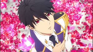 Magic Kyun Renaissance Episode 1 Ichijouji Teika Anime Renaissance Magical Art