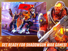 Valoración de los usuarios para shadowgun legends . Shadowgun War Games Online Pvp Fps For Android Apk Download