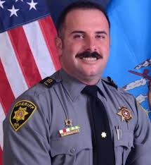 Grady County Sheriff's Office would like to welcome Chris Velarde. Chris  comes to us from Oklahoma City University Police Department. Chris has  several years of law enforcement experience. Chris will be assigned