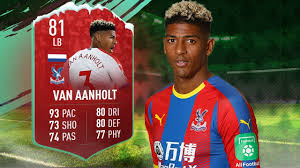 Does not dive into tackles. Futmas Van Aanholt Review Fifa 19 81 Futmas Van Aanholt Player Review Youtube