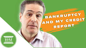 Missed payments on a debt How Long Does A Bankruptcy Stay On My Credit Report Hoyes Michalos