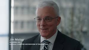 Catholic Charities DC Names James Malloy President and CEO