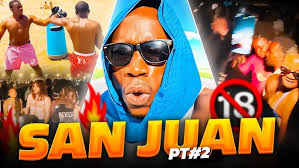 LA NOCHE DE SAN JUAN MÁS ÉPICA ft @YosoyofficialTV