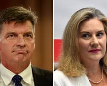 MPs say next Liberal leader faces period of 'instability' as recriminations  over election bloodbath intensify