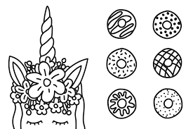 The same goes for educational coloring pages. My First Big Book Of Unicorns My First Big Book Of Coloring Little Bee Books 9781499807745 Amazon Com Books