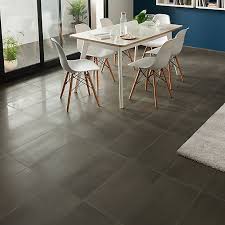 Guide to using floor leveling compounds for setting tile. Metalized Grey Concrete Effect Porcelain Wall Floor Tile Pack Of 6 L 600mm W 300mm Diy At B Q